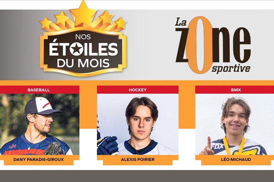 Étoiles du mois | Septembre