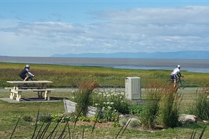 Fermeture de la Route verte à la hauteur du ruisseau Lifa-Rouleau